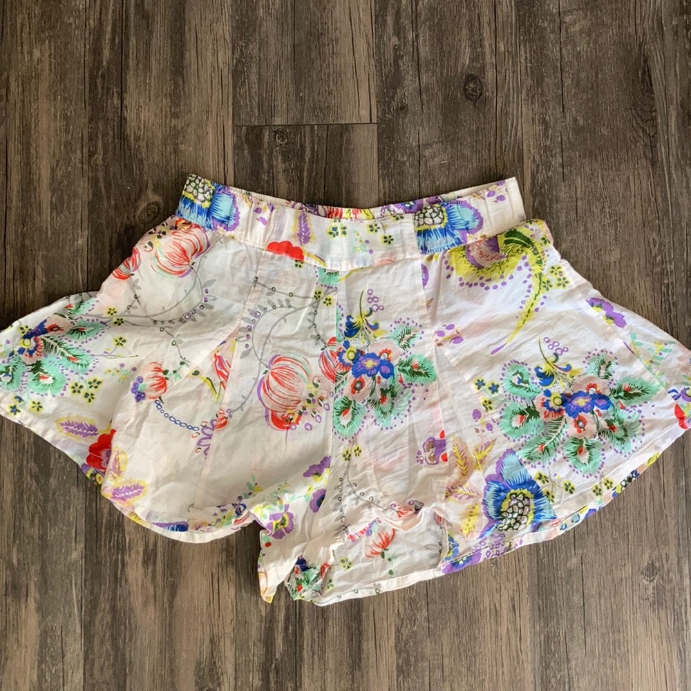 Anthropologie Sleep Shorts